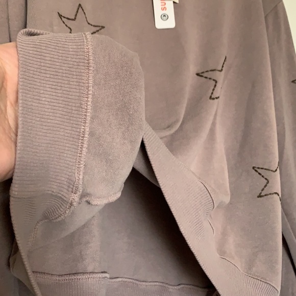 Sold-Sundry Embroidered Stars jogger set ⭐️ - Picture 6 of 9